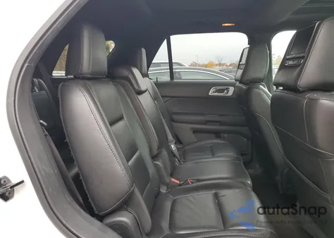 2014 Ford Explorer Xlt z USA, uszkodzony, nr VIN 1FM5K8D82EGA00879